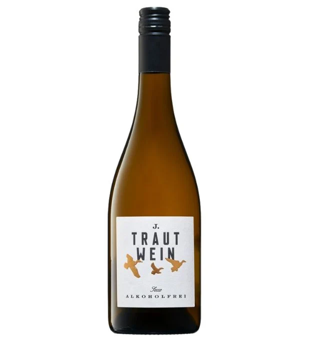 J. Trautwein - Secco alkoholfrei - alkoholfreie Sekt Alternative