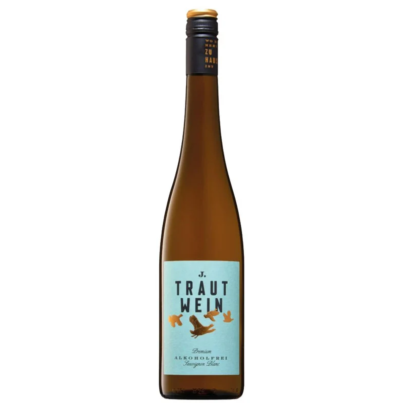 J. Trautwein - Sauvignon Blanc Premium - Wein alkoholfrei