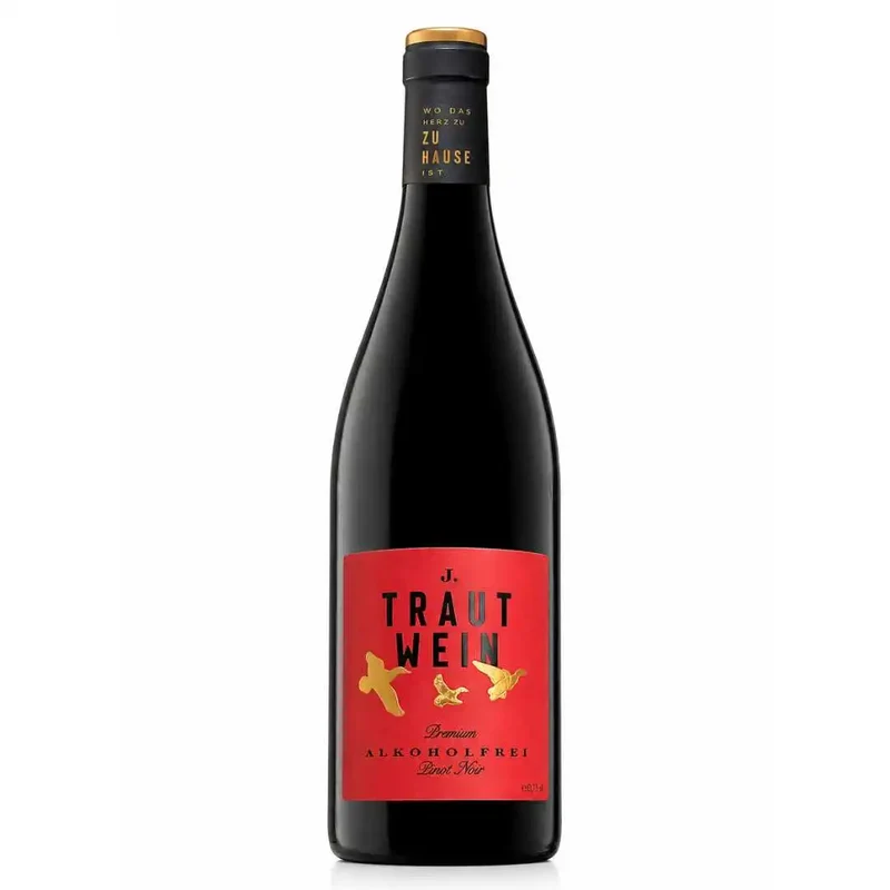 J. Trautwein - Pinot Noir Premium - Wein alkoholfrei