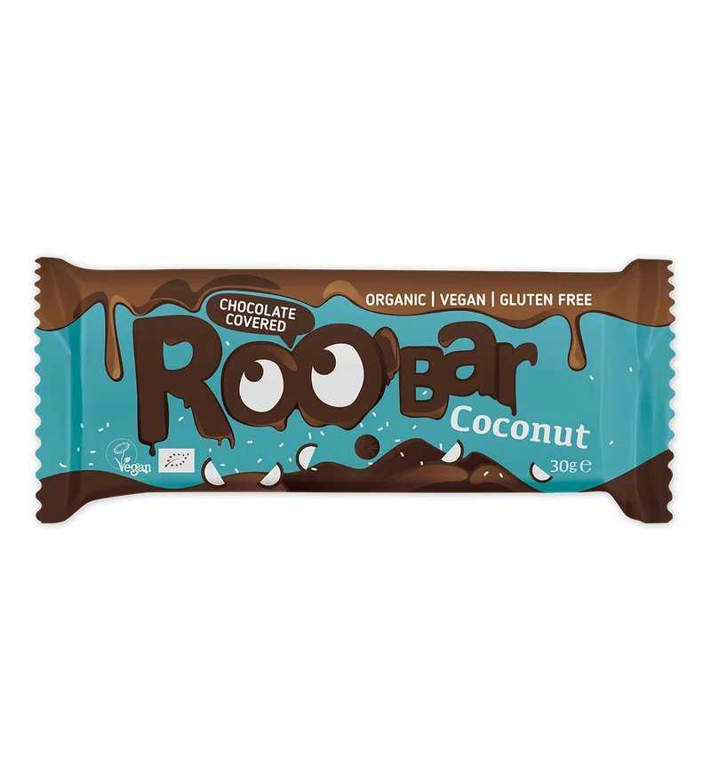 BIO Chocolate Covered Coconut Bar