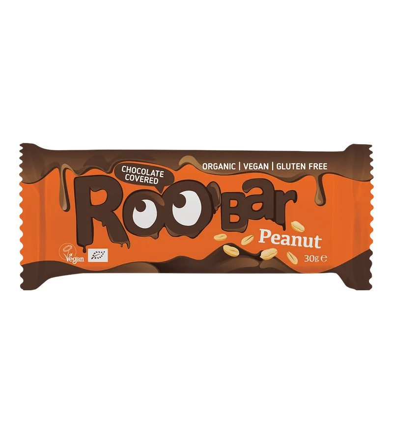 BIO Chocolate Covered Peanut Bar