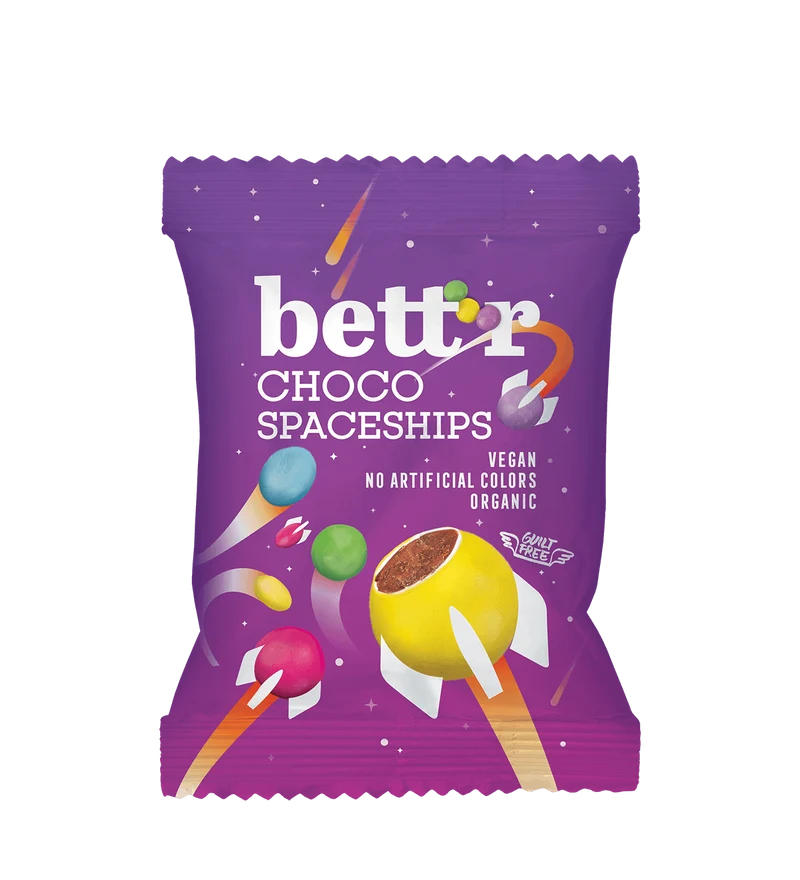 BIO Choco Spaceships