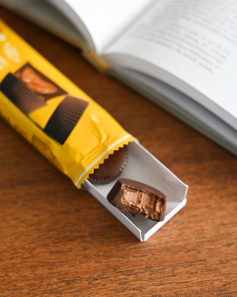 BIO Nut Butter Cups with Almond Cream
