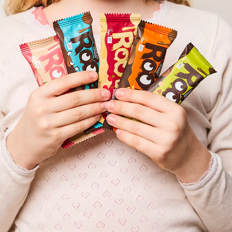 BIO Mini Choco Bars Mix