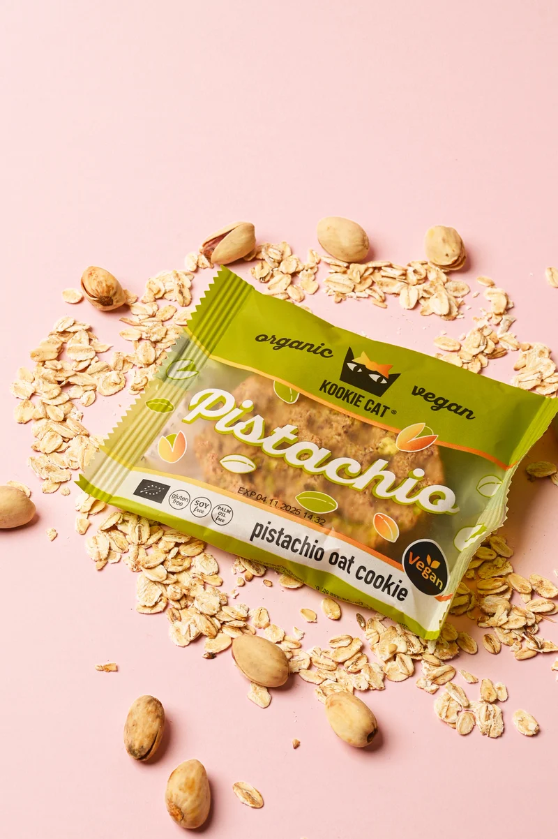 Bio Pistachio Cookie