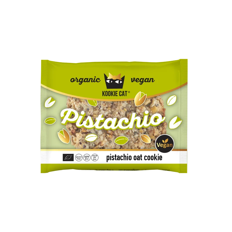 Bio Pistachio Cookie