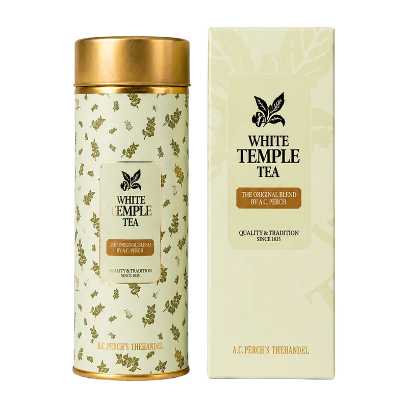 Perchs Iconics White Temple Tea
