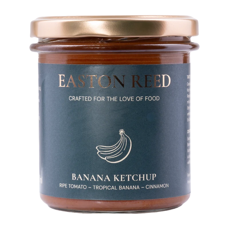 Banana Ketchup