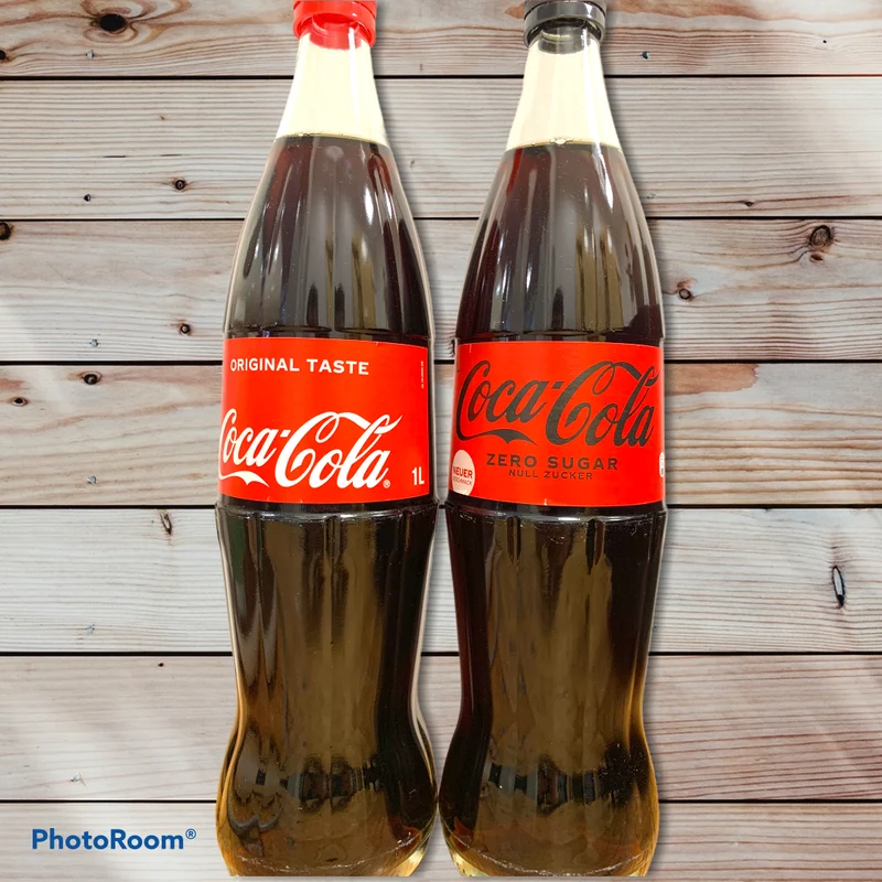 Cola Glas 6x1l
