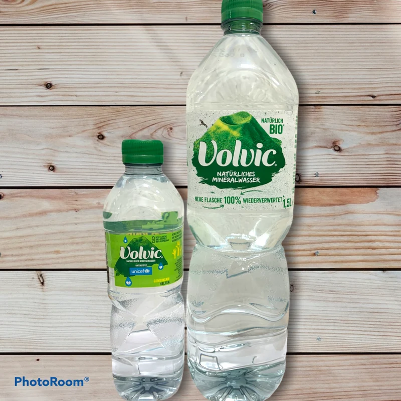 Volvic 24x0,5l