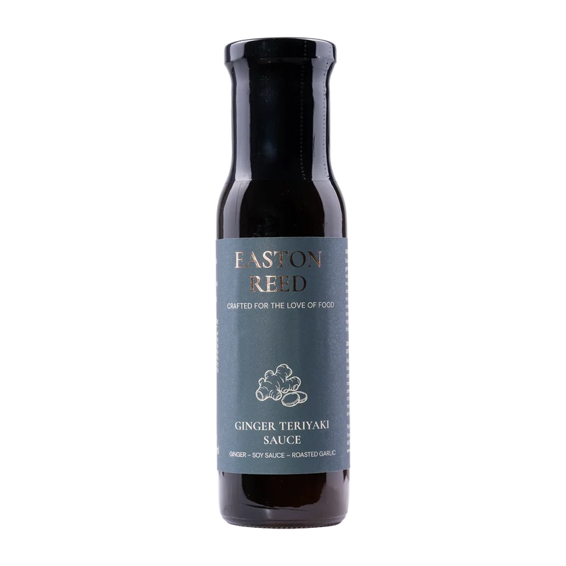 Ginger Teriyaki Sauce