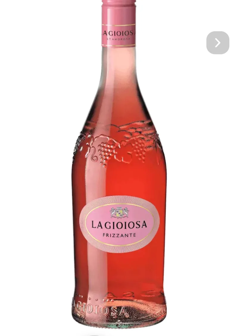 Prosecco LA GIOIOSA Rosato