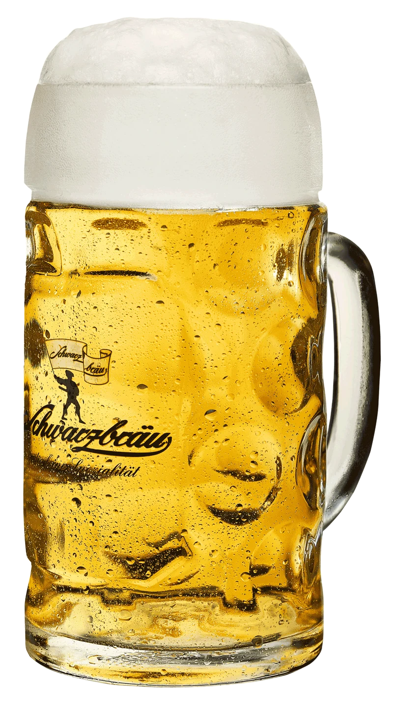 Schwarzbräu Kugelseidel 0,5 l (einzeln)