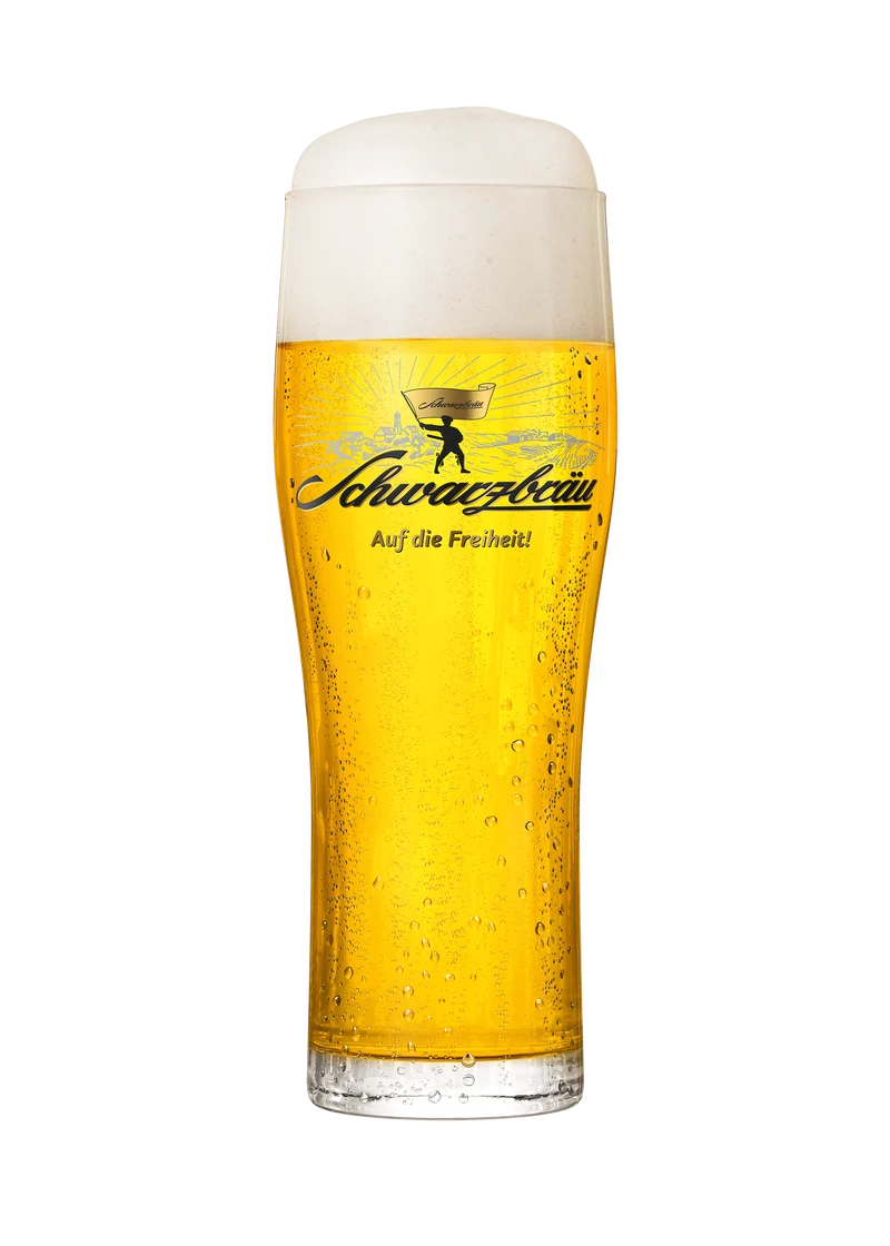 Schwarzbräu Siegfried Becher (6 / 12 Stk.)