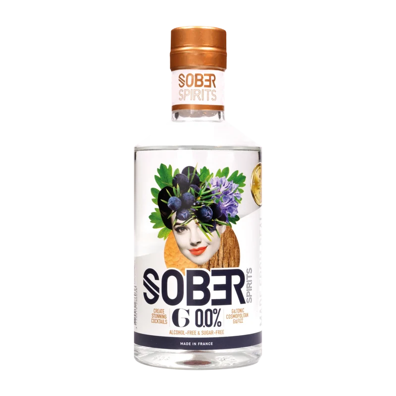 Sober Spirits G 0.0% — Botanical Dry
