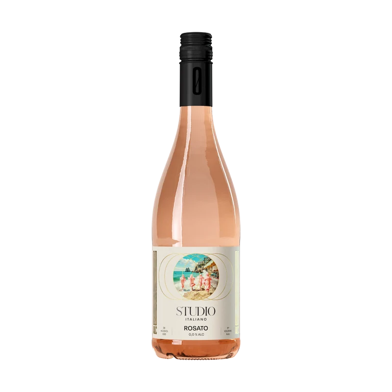 Studio Italiano Rosato alkoholfrei