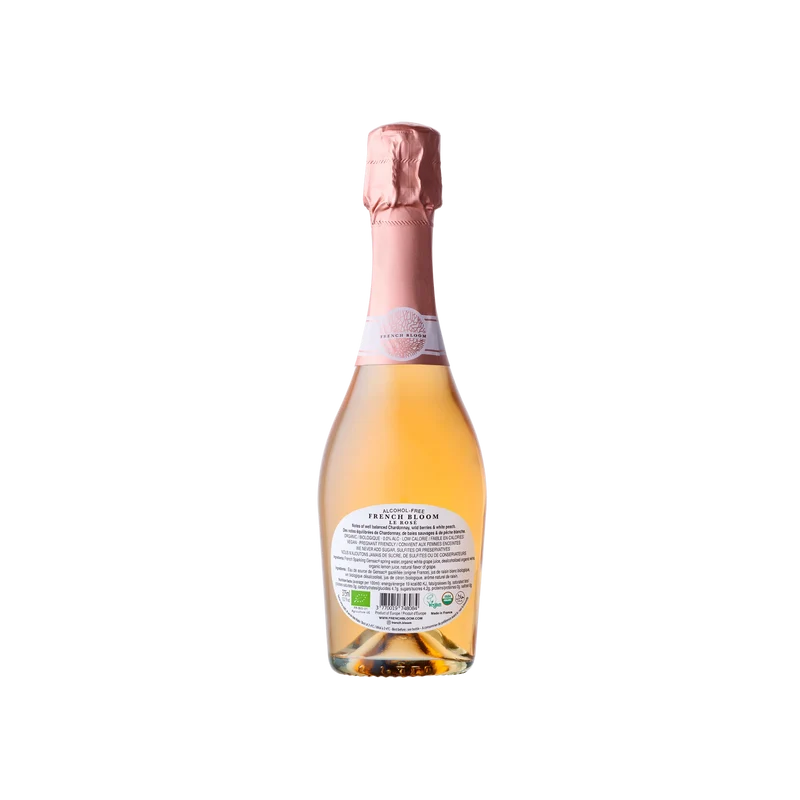 French Bloom Le Rosé Bio - 375ml Piccolo
