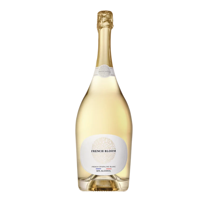 French Bloom Le Blanc Magnumflasche