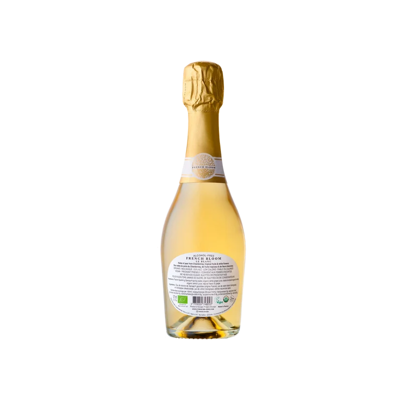 French Bloom Le Blanc Bio - 375ml Piccolo