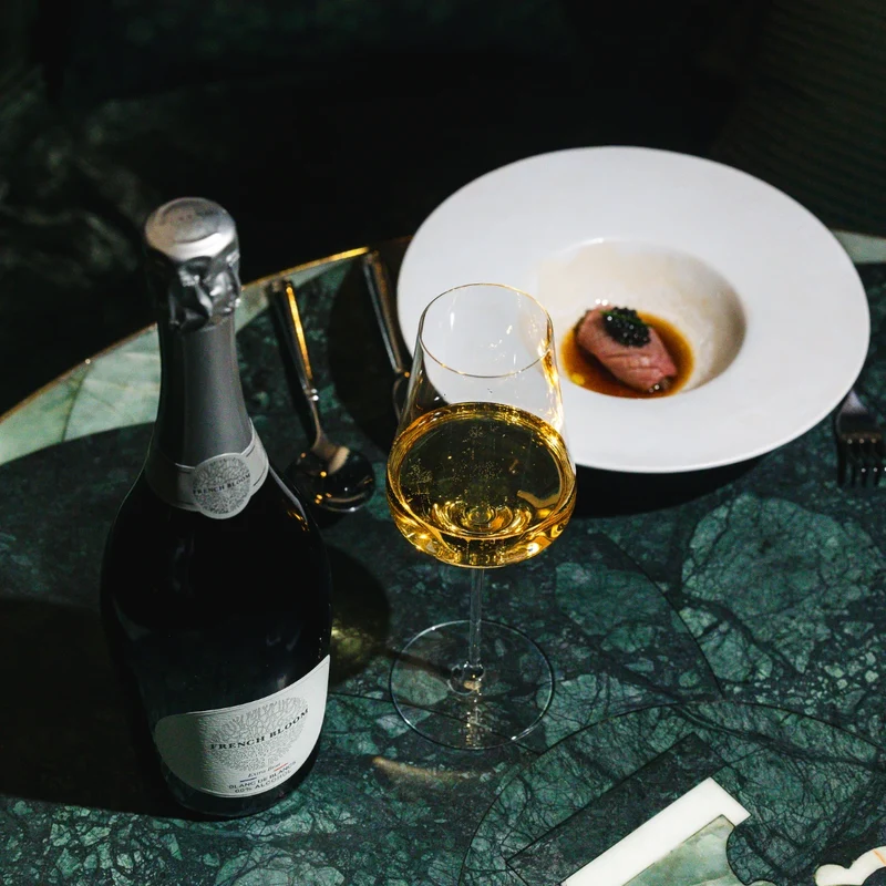 French Bloom Extra Brut