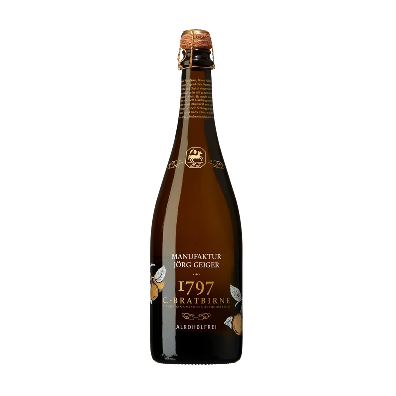 Manufaktur Jörg Geiger C.-Bratbirne alkoholfrei