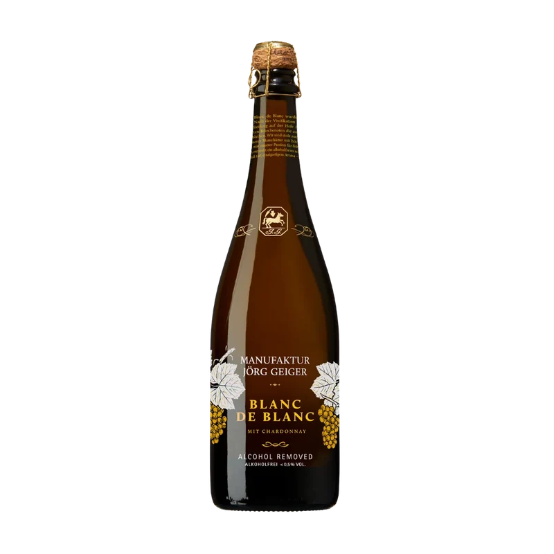 Manufaktur Jörg Geiger Blanc De Blancs alkoholfrei