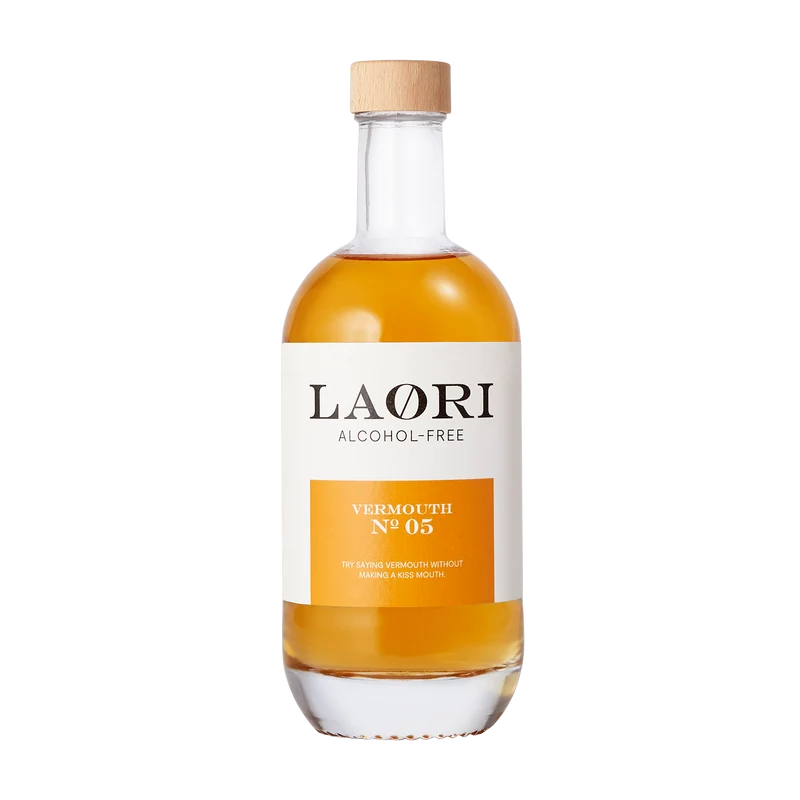 Laori No. 05 — Kräuter-Weinaperitif, alkoholfrei