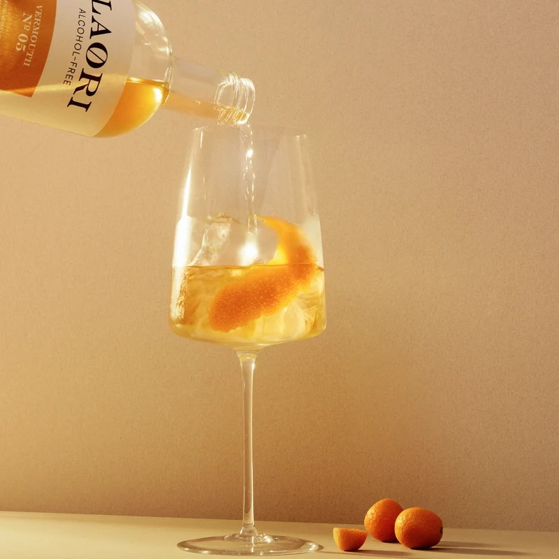 Laori No. 05 — Kräuter-Weinaperitif, alkoholfrei
