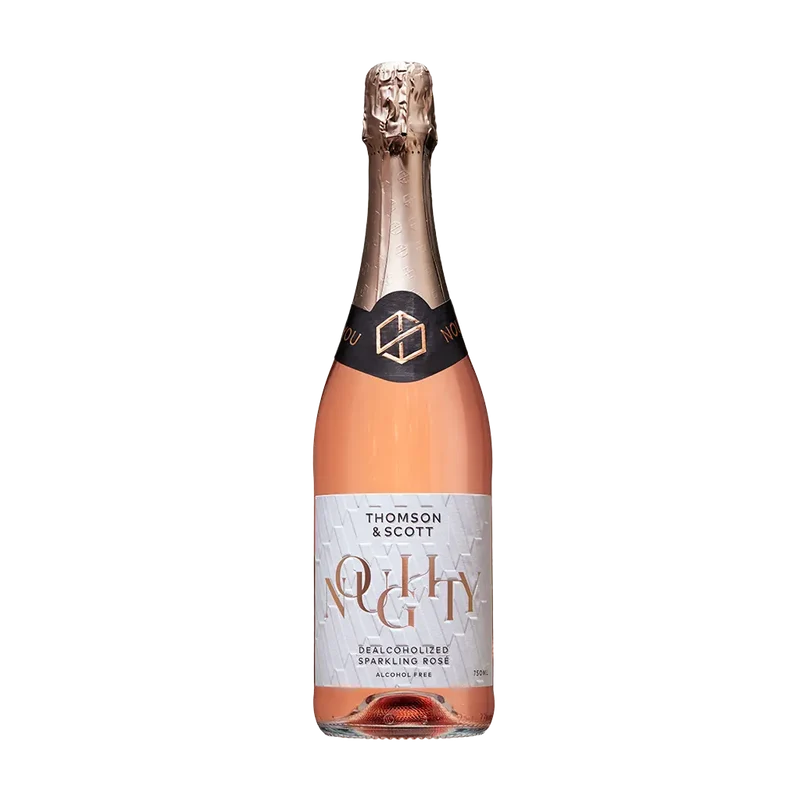 Thomson & Scott Noughty - Probierpaket mit alkoholfreiem Wein & Sekt