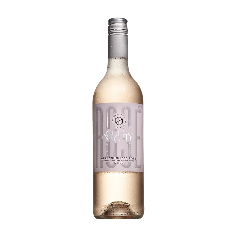 Thomson & Scott Noughty - Probierpaket mit alkoholfreiem Wein & Sekt