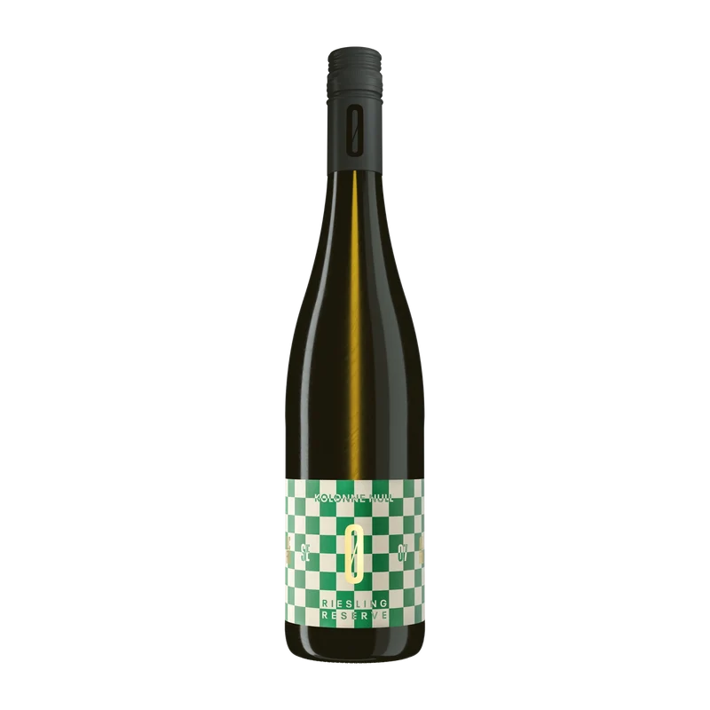 Kolonne Null Sessions No. 7 Riesling Reserve alkoholfrei