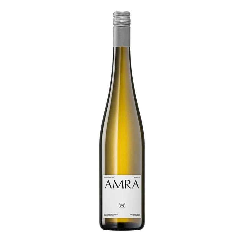 AMRA Missed You - alkoholfreier Sauvignon Blanc