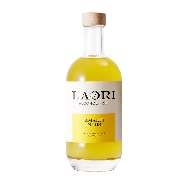 Laori Amalfi No. 3 — Zitrus-Aperitif, alkoholfrei