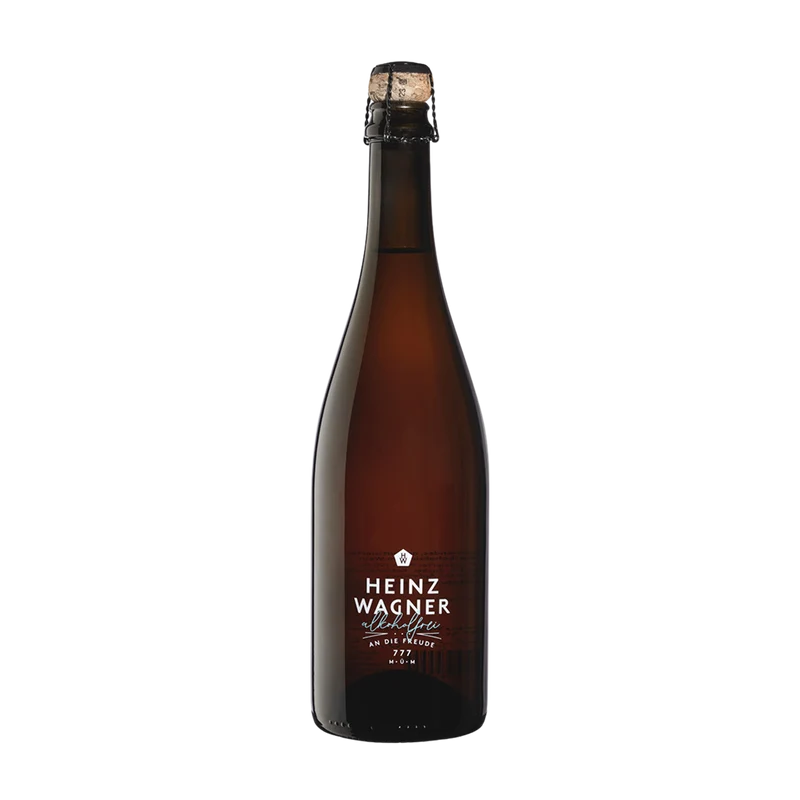 Heinz Wagner Rosé-Sekt Alkoholfrei