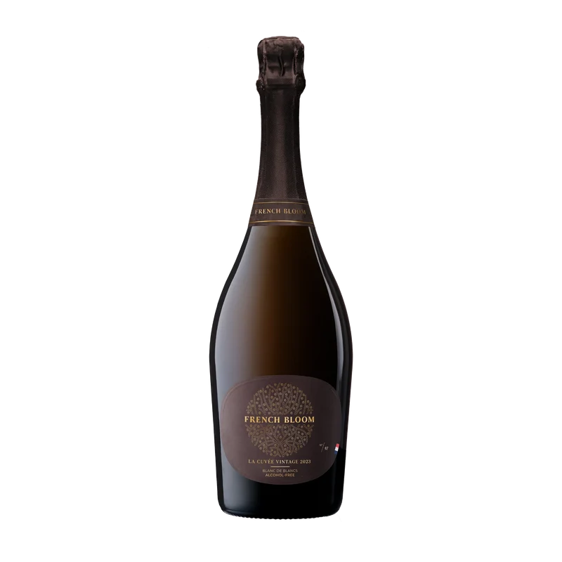 French Bloom La Cuvée Vintage 2023 Blanc de Blancs | Limited Edition