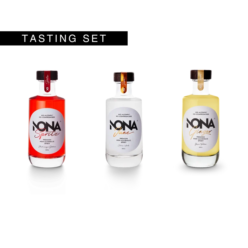 NONA Tasting Set