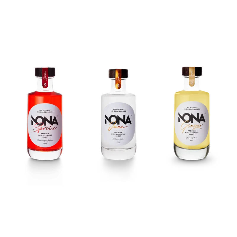 NONA Tasting Set