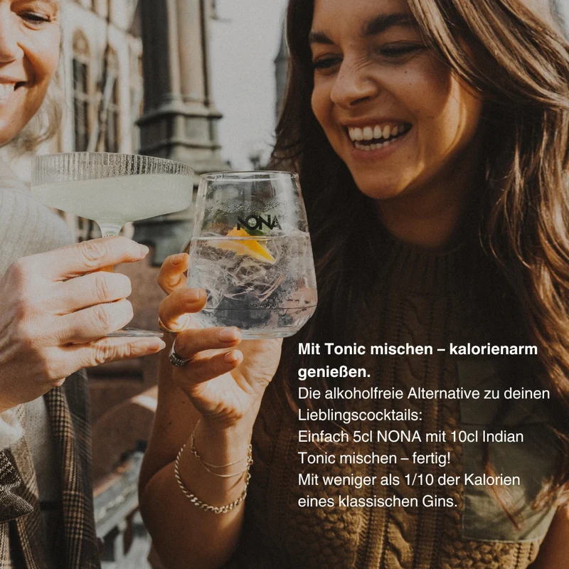 NONA Spritz - alkoholfreier Aperitif (200ml)