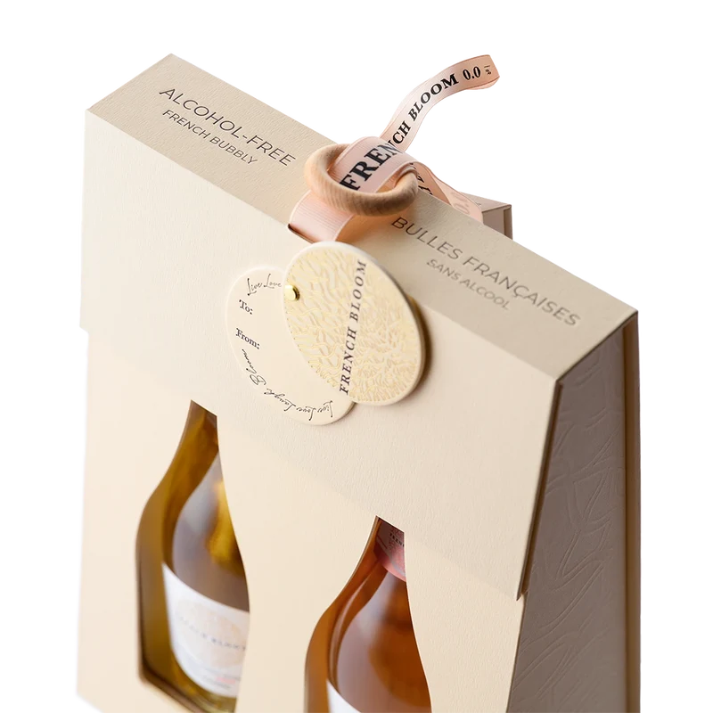 French Bloom Baby Bloom Geschenkbox