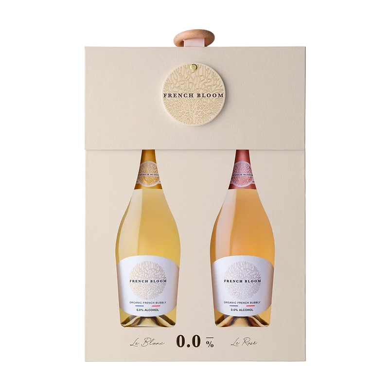 French Bloom Baby Bloom Geschenkbox