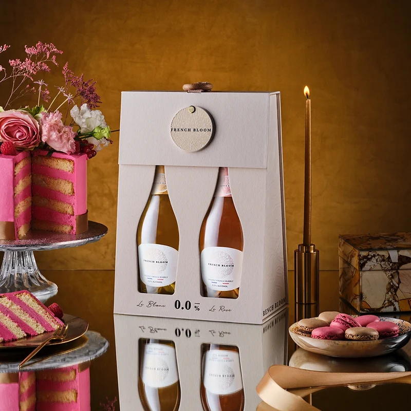 French Bloom Baby Bloom Geschenkbox