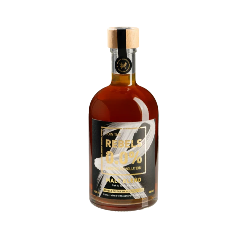 Rebels 0,0% Malt Blend alkoholfrei