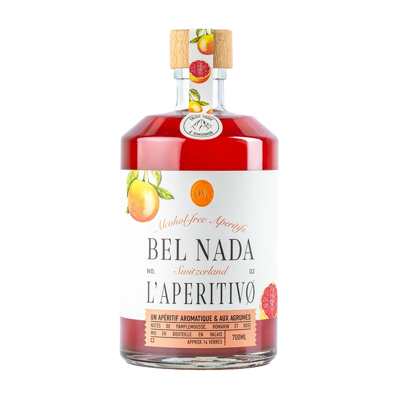 Bel Nada L'Aperitivo alkoholfrei
