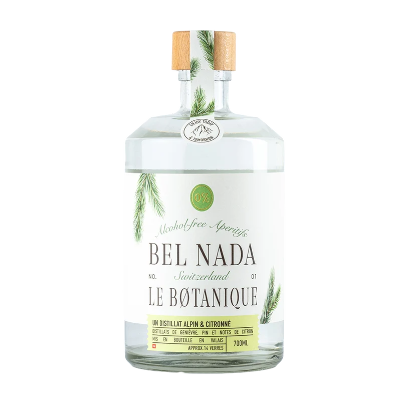 Bel Nada Le Botanique alkoholfrei