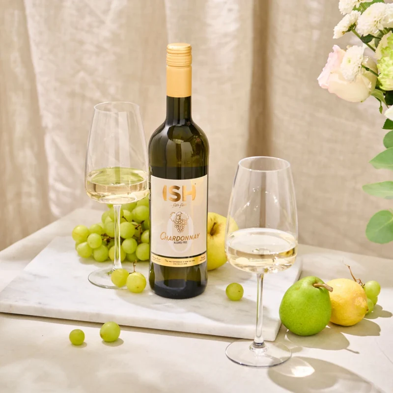 ISH Chardonnay alkoholfrei
