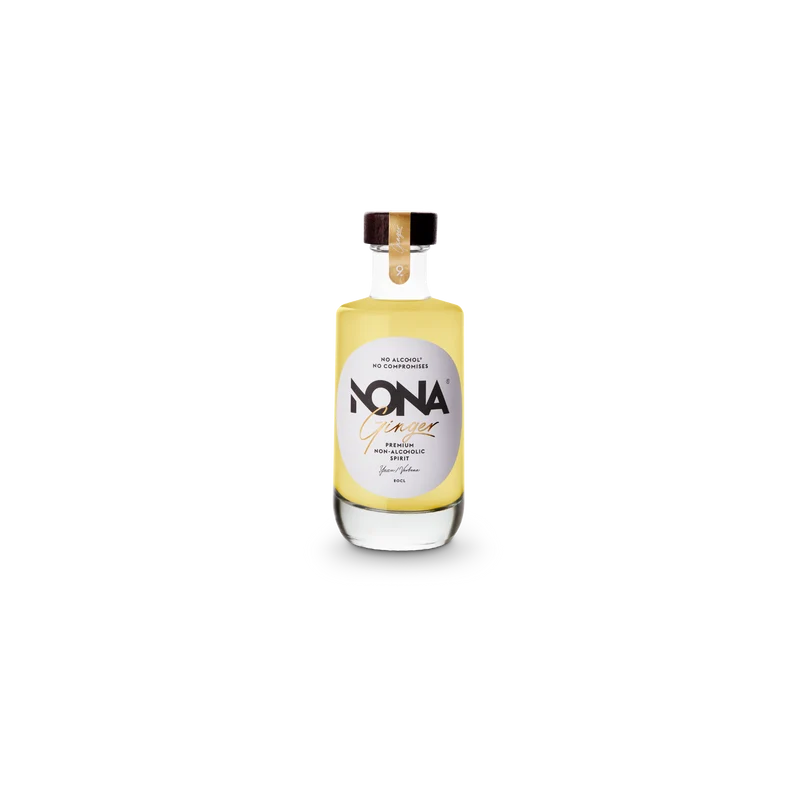 NONA Ginger - alkoholfreier Ingwer-Aperitif (200ml)