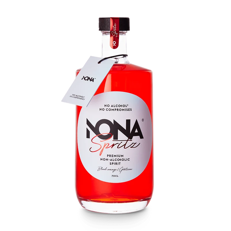 NONA Spritz - alkoholfreier Aperitif