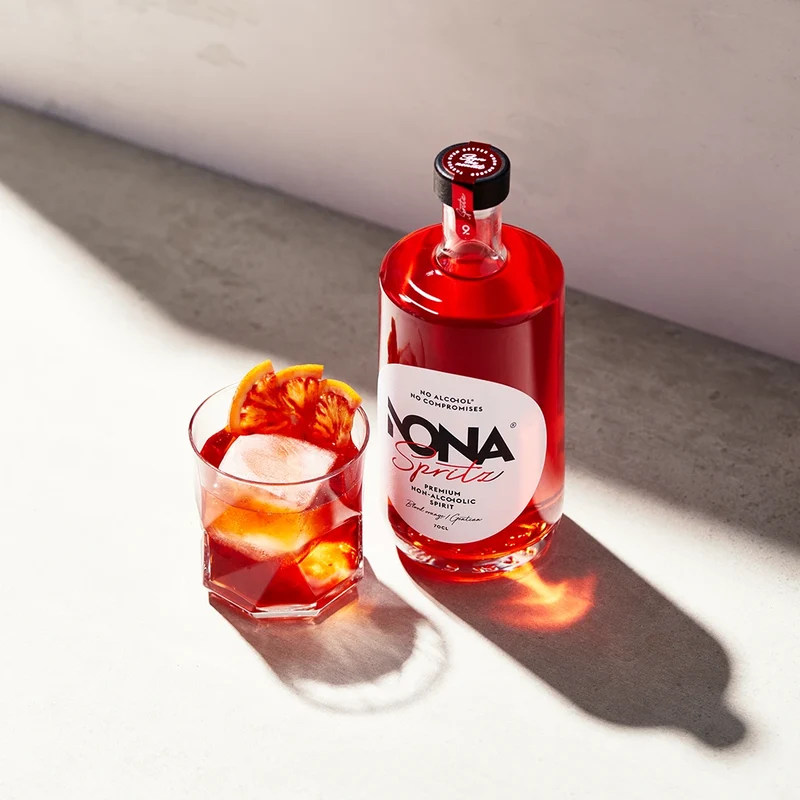 NONA Spritz - alkoholfreier Aperitif