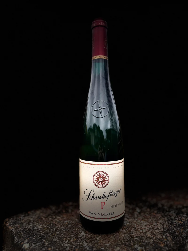 Van Volxem – Scharzhofberger GG „P“ 2020 – Monumentaler Riesling von einer der besten Lagen der Welt
