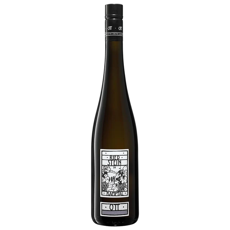 Bernhard Ott – Grüner Veltliner Ried Spiegel 2023 – Eleganz, Würze & mineralische Finesse